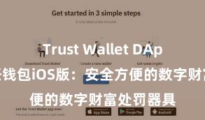 Trust Wallet DApp使用 信任钱包iOS版：安全方便的数字财富处罚器具